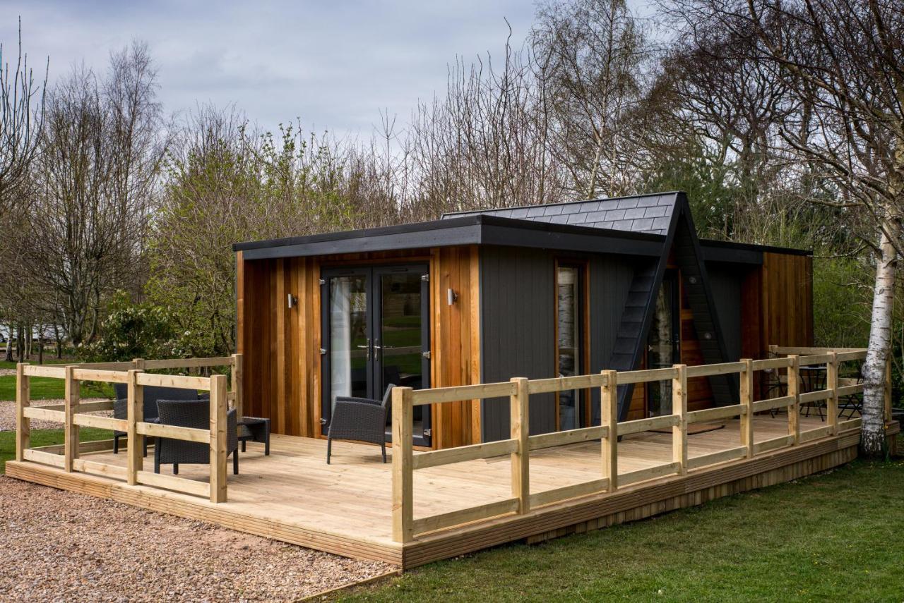 Sutton Cabins Stowey Exterior photo